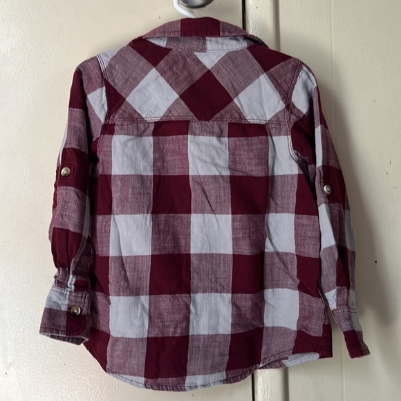 Old Navy Flannel - Picture 2 of 3